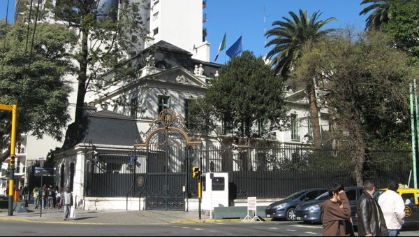 Ambasciata italiana a Buenos Aires