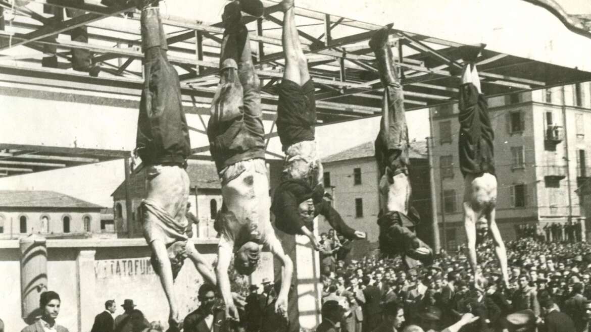 Festa della liberazione dal nazifascismo 1945-2025