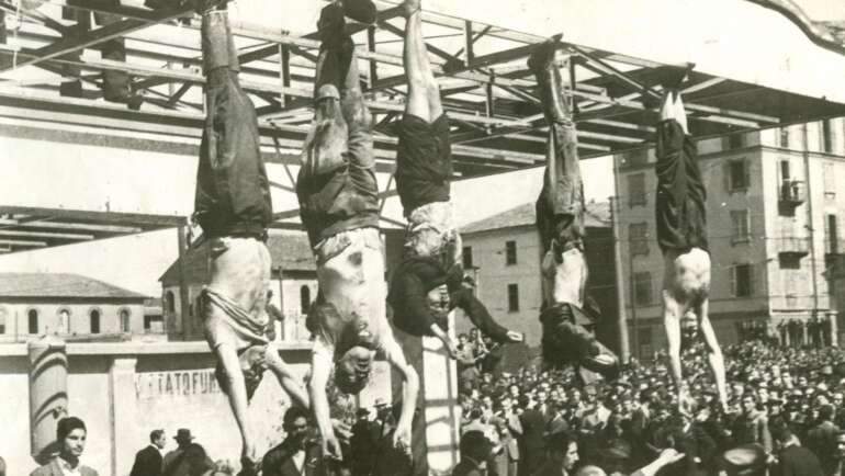 Festa della liberazione dal nazifascismo 1945-2025