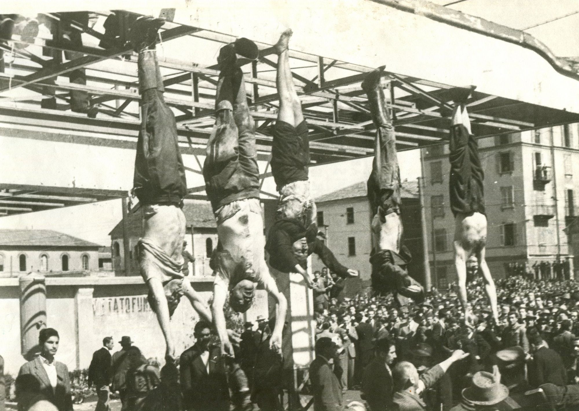 Festa della liberazione dal nazifascismo 1945-2025