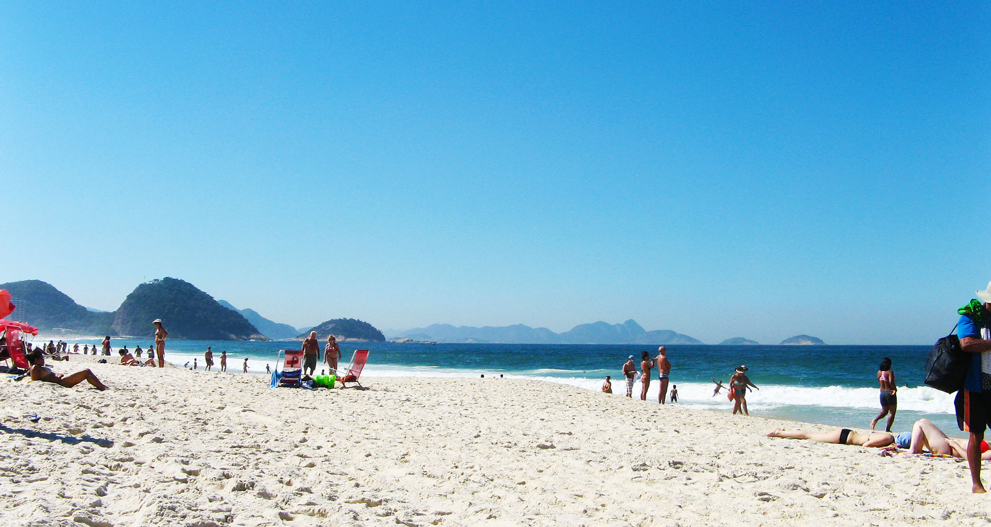 copacabana_Brasile