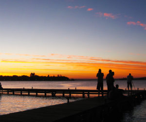 tramonto_lago paranoà