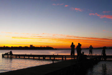 tramonto_lago paranoà