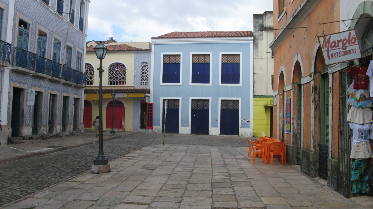 São Luiz do Maranhão e le radio giamaicane