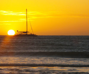 tramonto a Jericoacoara