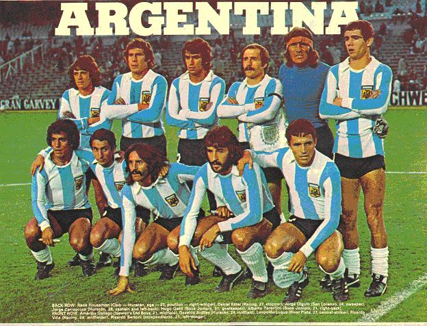 argentina 1977