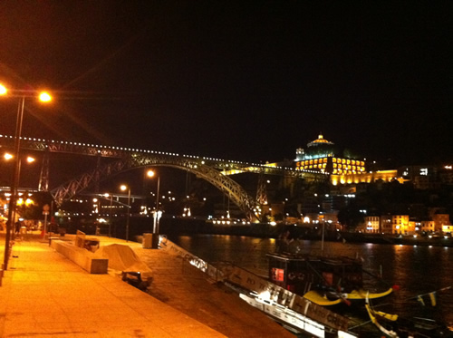 Ponte Dom Luis Ponte Dom Luis