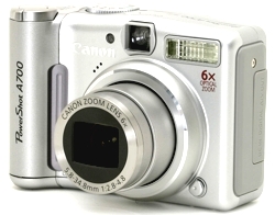 Canon A700 Canon A700