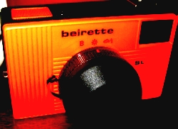Beirette SL 100N - SL Kassette Beirette SL 100N - SL Kassette