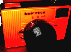 Beirette SL 100N - SL Kassette