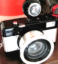 Lomo FishEye Two