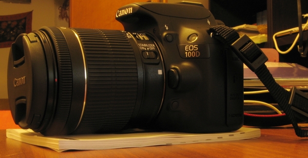 canon100D