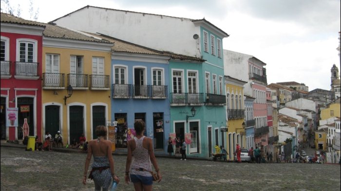 Pelourinho Salvador da Bahia