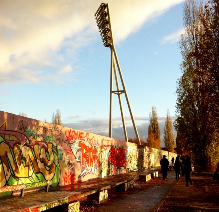 mauerpark - Berlin