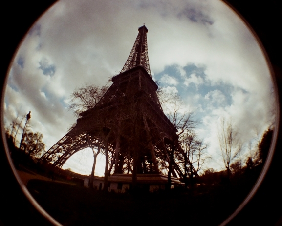 tour eiffel