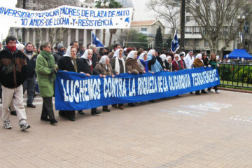 madres de Plaza de Mayo