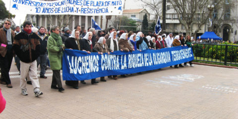 madres de Plaza de Mayo