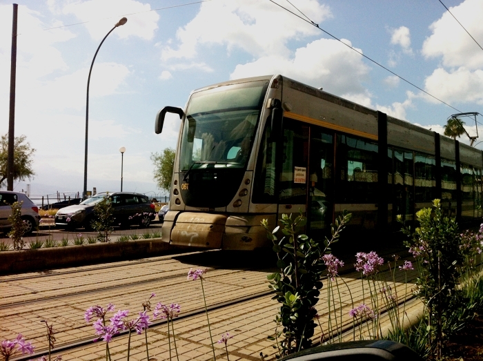 Tram Messina