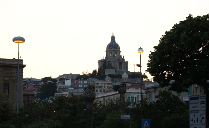 Chiesa Cristo Re a Messina