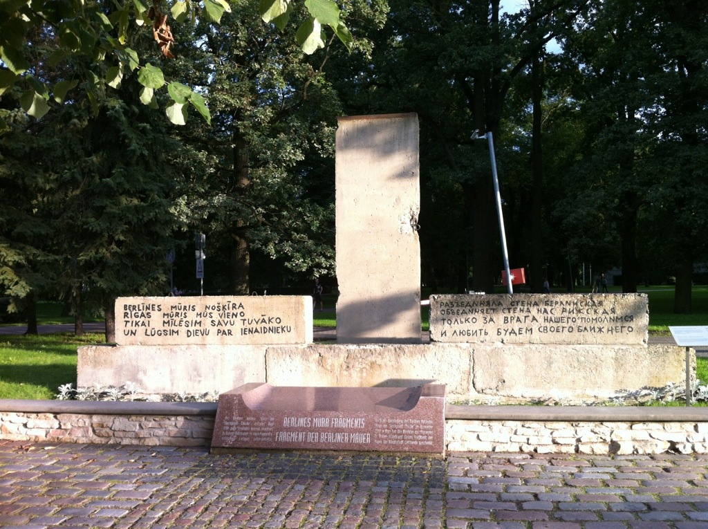 in memory in Riga