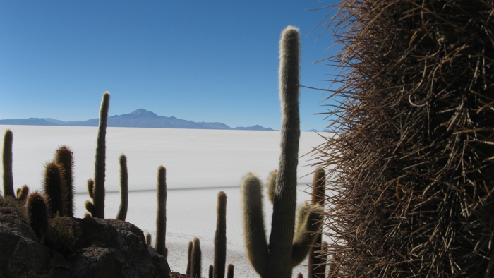 Salar de Uyuni Bolivia