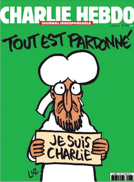 charliehebdo