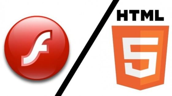 flashHtml5