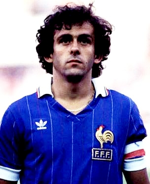 Michel "le Roi" Platini