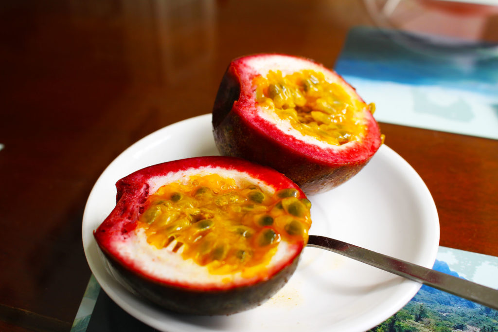 Maracuja, Passion fruit