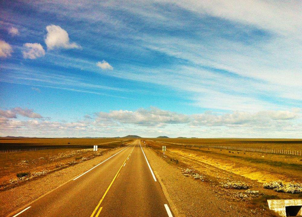 Ruta 40 - Patagonia Argentina