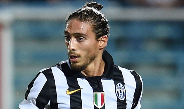martin caceres