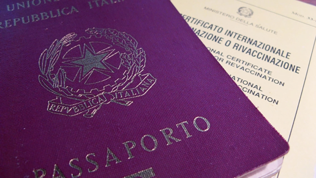 passport