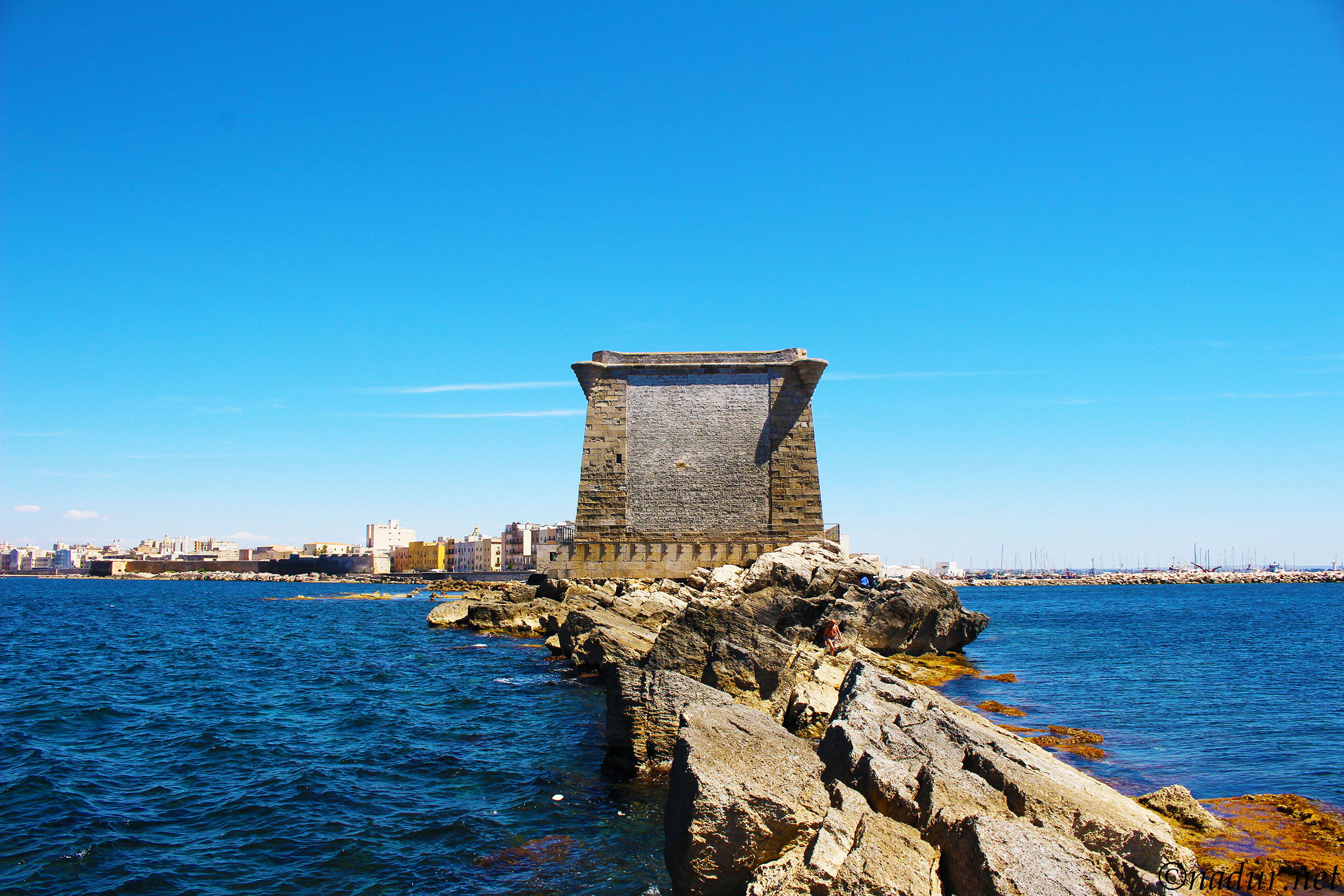 Torre di Ligny (Trapani)