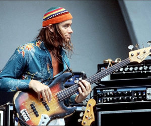 Jaco Pastorius