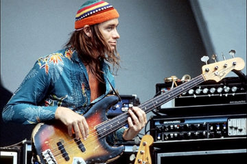 Jaco Pastorius