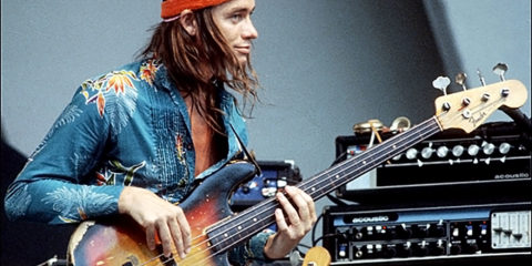 Jaco Pastorius