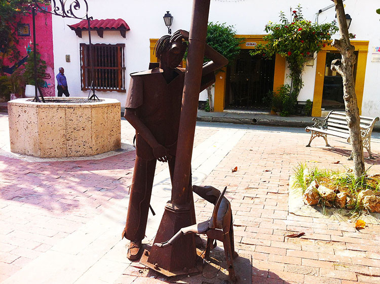 Cartagena de las indias - Colombia