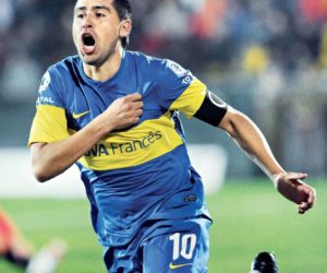 Juan Roman Riquelme