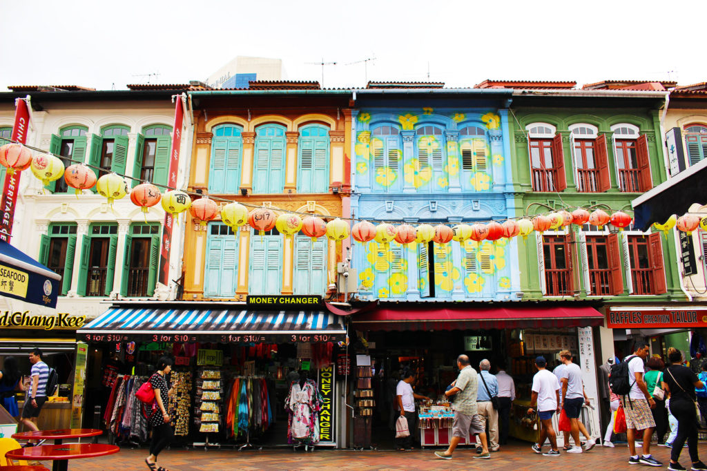 Chinatown Singapore