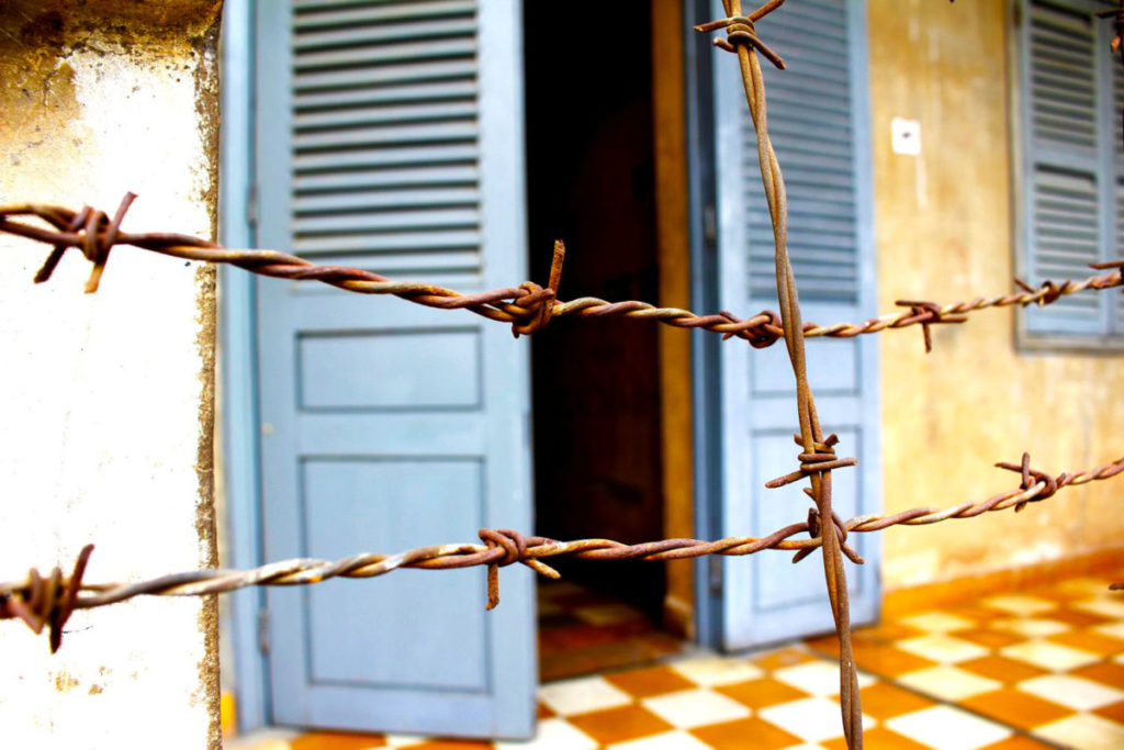 Tuol Sleng Genocide Museum