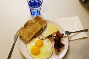 desayuno colombiano