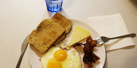 desayuno colombiano