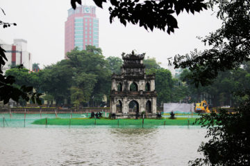 Hoan Kiem - Hanoi (Vietnam)