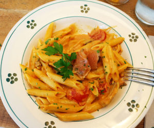 salmone-melanzane