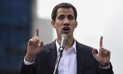 Juan Guaidó