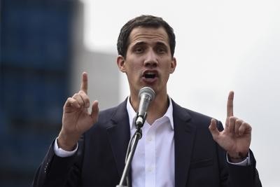 Juan Guaidó