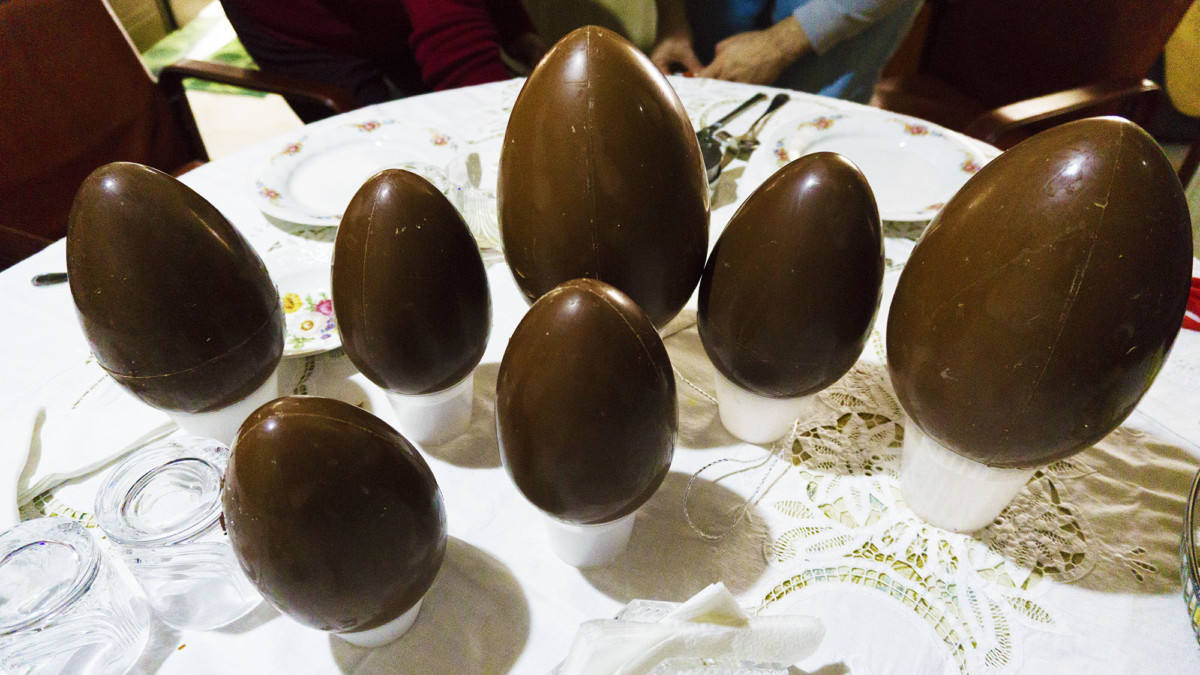 uova di Pasqua