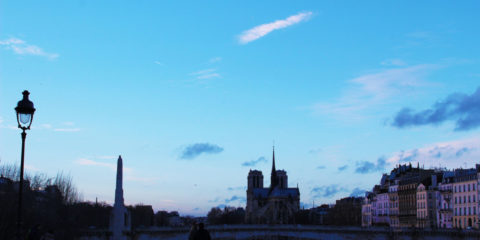 Notre Dame - Paris