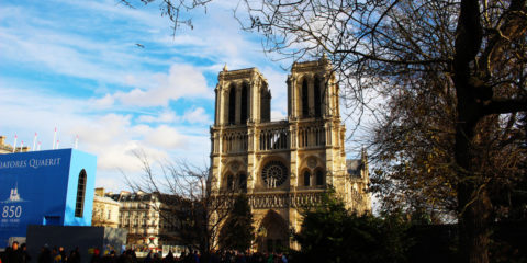 Notre Dame de Paris