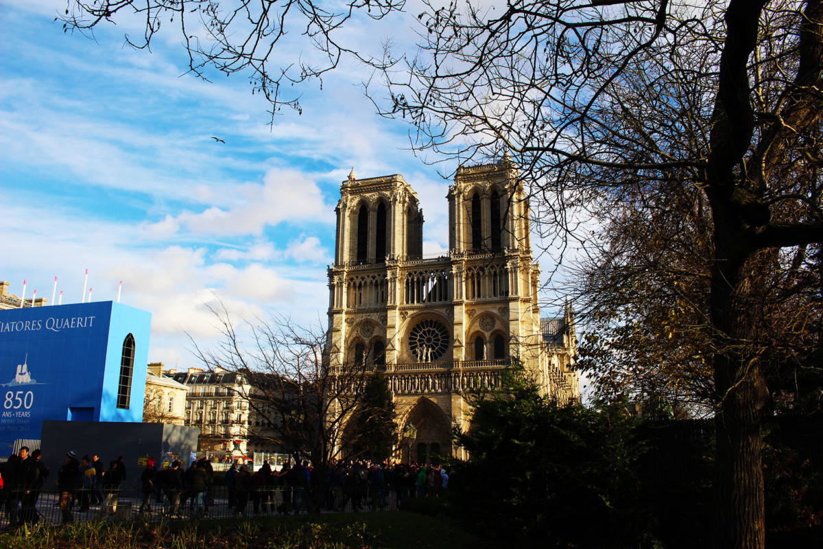 Notre Dame de Paris